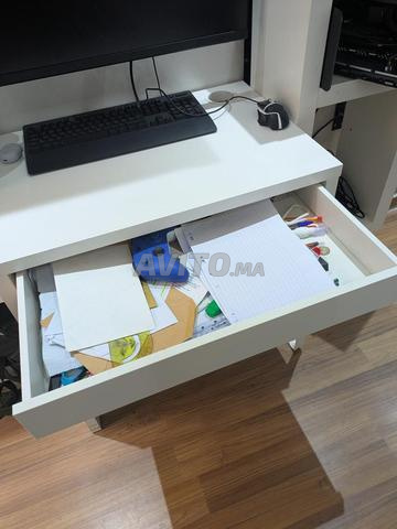 Bureau et chaises Ikea - 2