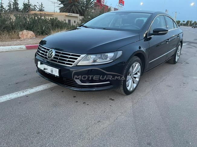 passat cc automatique modèle 2016