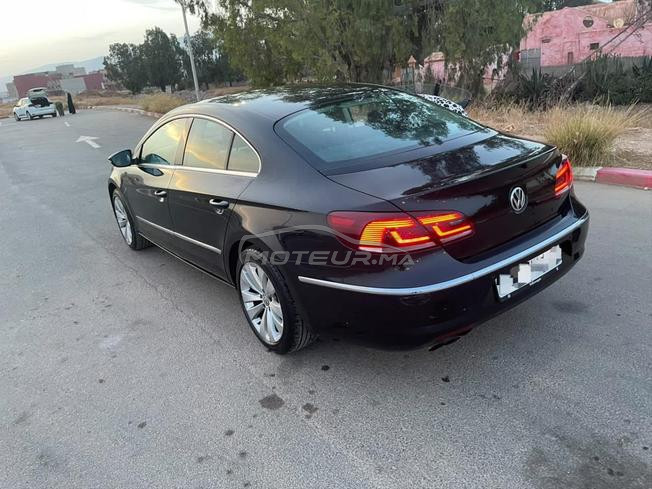 passat cc automatique modèle 2016