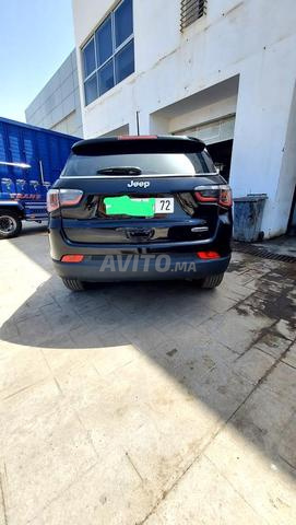 Jeep Renegade Diesel Manuelle 2018 à Casablanca - 2