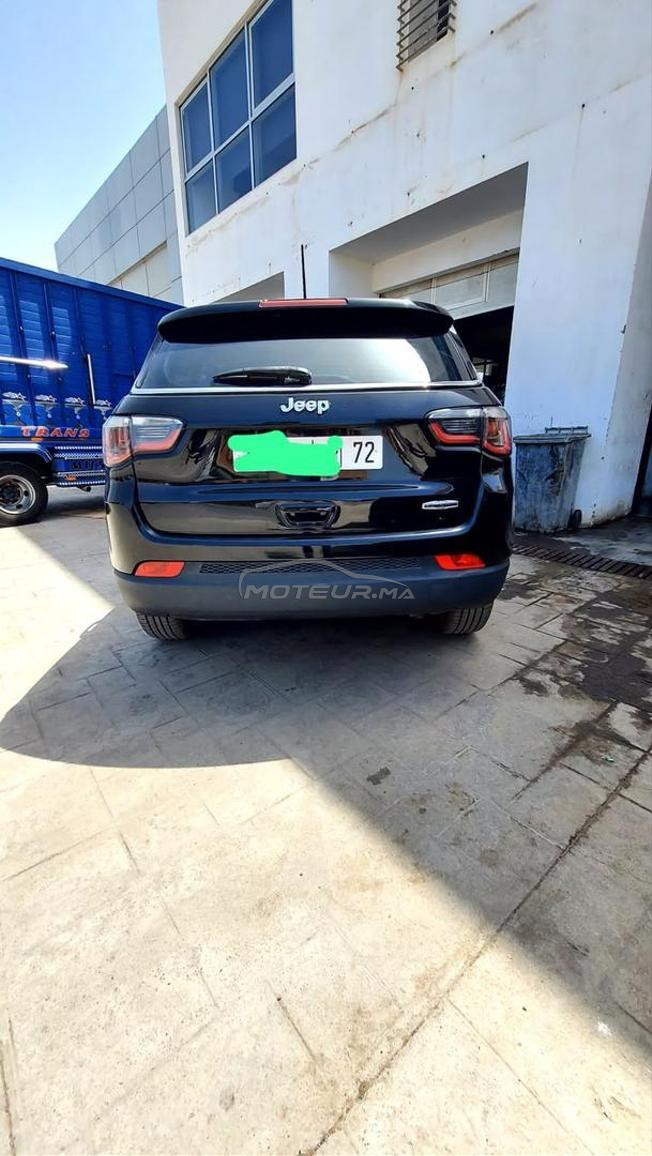 Jeep Renegade Diesel Manuelle 2018 à Casablanca