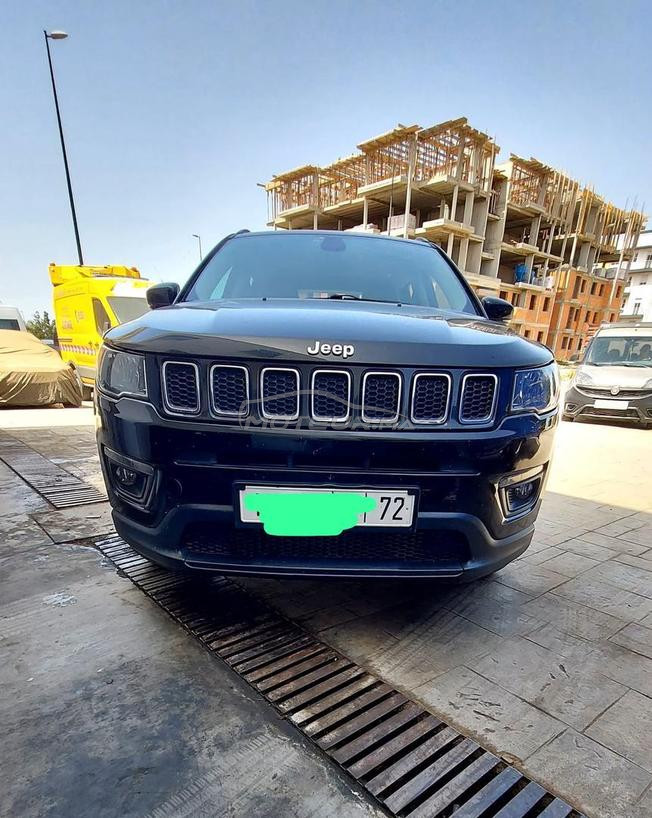 Jeep Renegade Diesel Manuelle 2018 à Casablanca