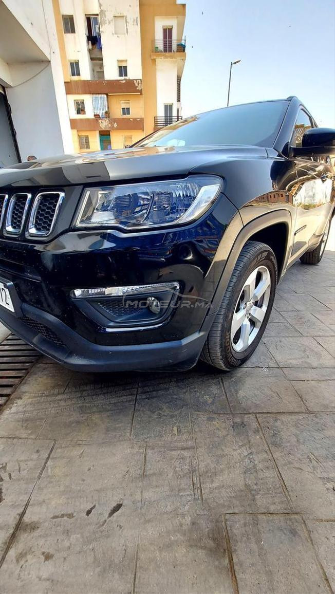 Jeep Renegade Diesel Manuelle 2018 à Casablanca