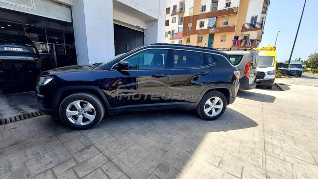 Jeep Renegade Diesel Manuelle 2018 à Casablanca