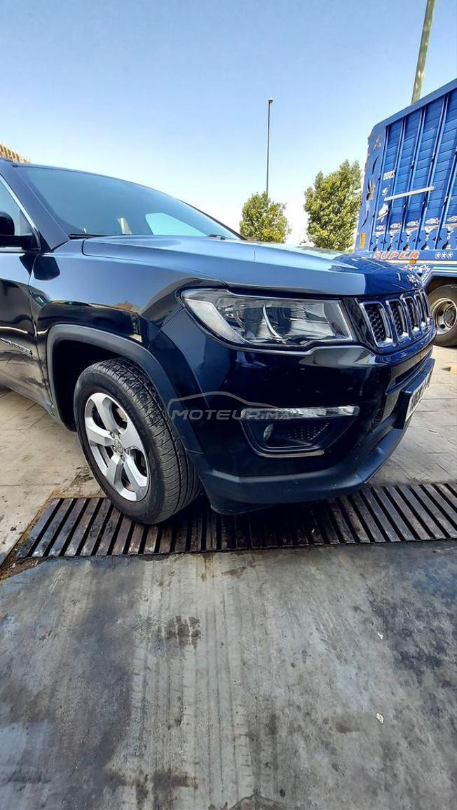 Jeep Renegade Diesel Manuelle 2018 à Casablanca