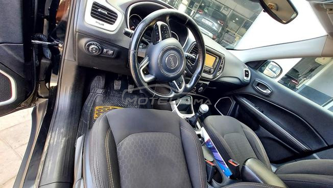 Jeep Renegade Diesel Manuelle 2018 à Casablanca