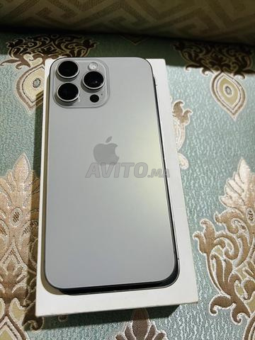 iPhone 15 Pro Max 512 Go - 2