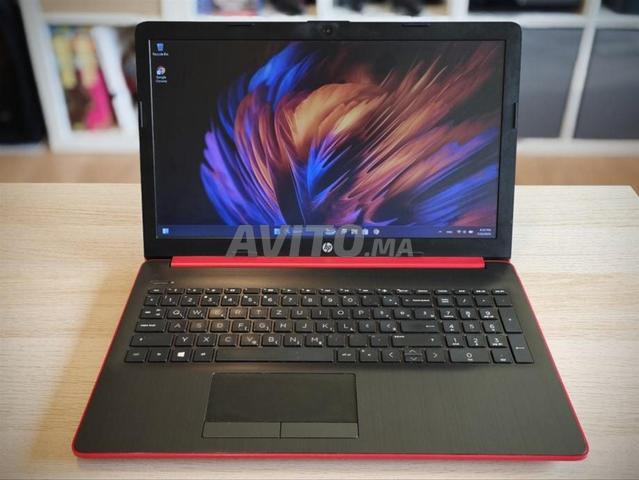 HP i7 8e génération RAM 8 Go disque 256 Go SSD écran 15 pouces - 2