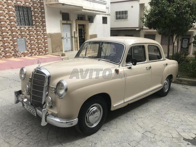 Voiture de collection - 2