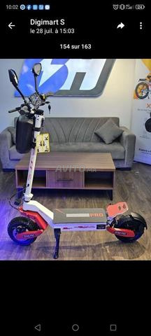 سكوتر كهربائي hezzo gt06 pro - 2