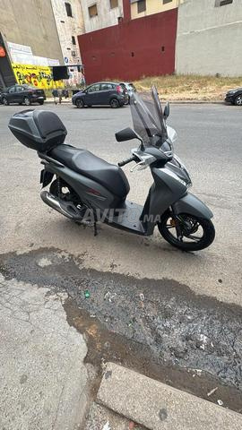 هوندا ش 150 - 2