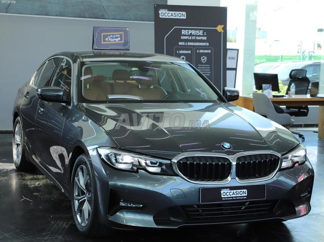 BMW الفئة الثالثة