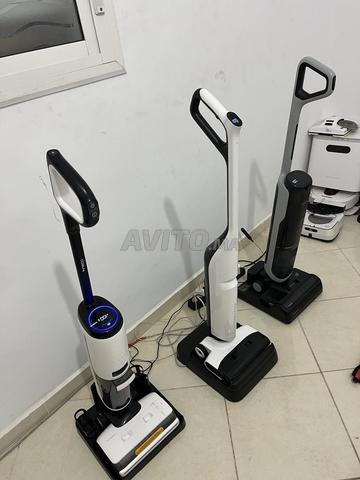Aspirateur laveur Tineco Dreame Roborock - 2