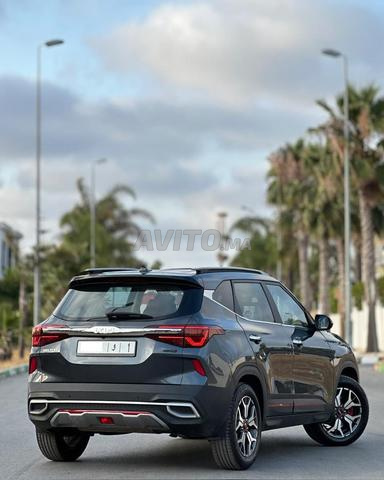 Kia Seltos 2022 GT Line