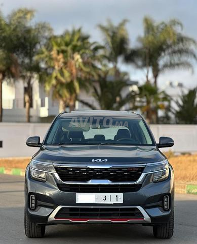 Kia Seltos 2022 GT Line