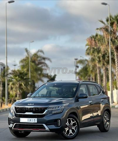 Kia Seltos 2022 GT Line - 2