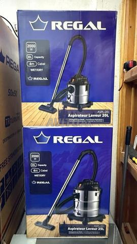 Aspirateur laveur - 2