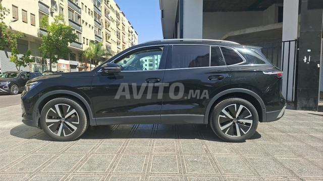 Volkswagen Tiguan Diesel Automatique 2025 - 2