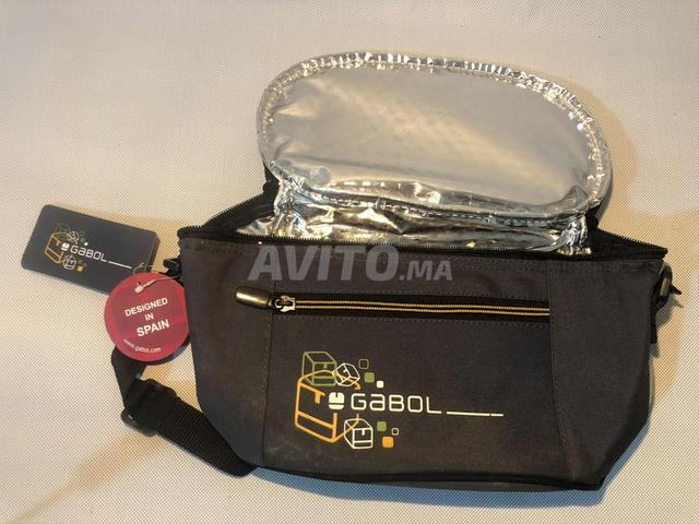 Mini Sac Isotherme Repas, Original - 2