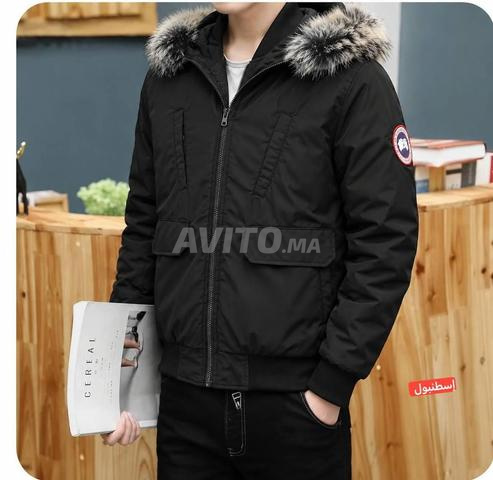 Veste pour l'hiver - 2