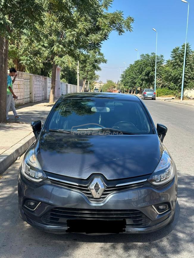 Clio 4 intense 2018