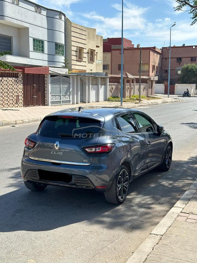 Clio 4 intense 2018