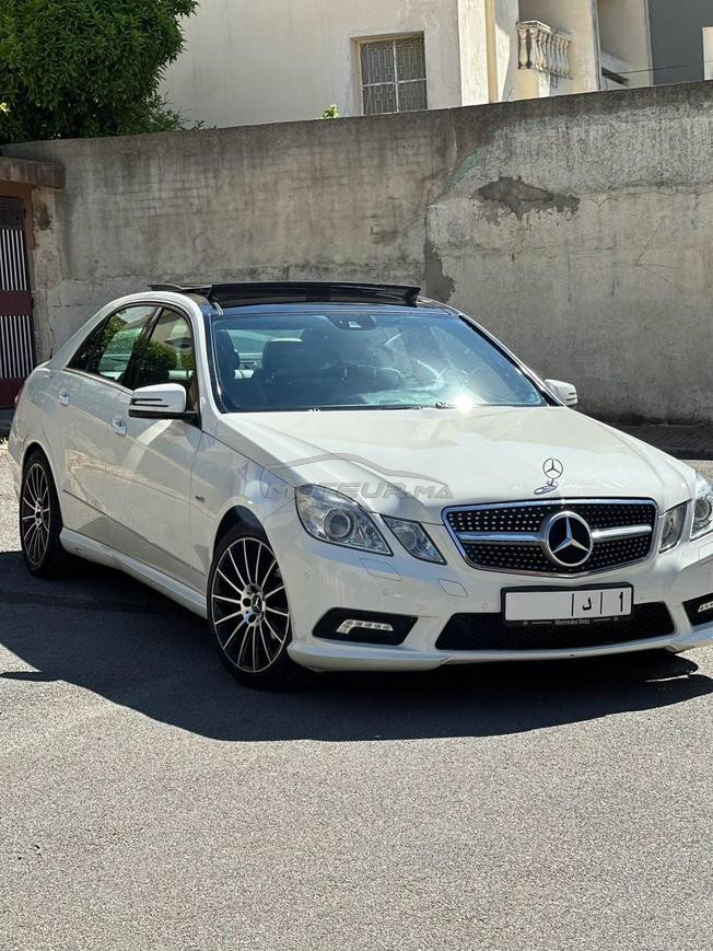 MERCEDES E250 W212 PACK AMG VIGNETTE 1500DH