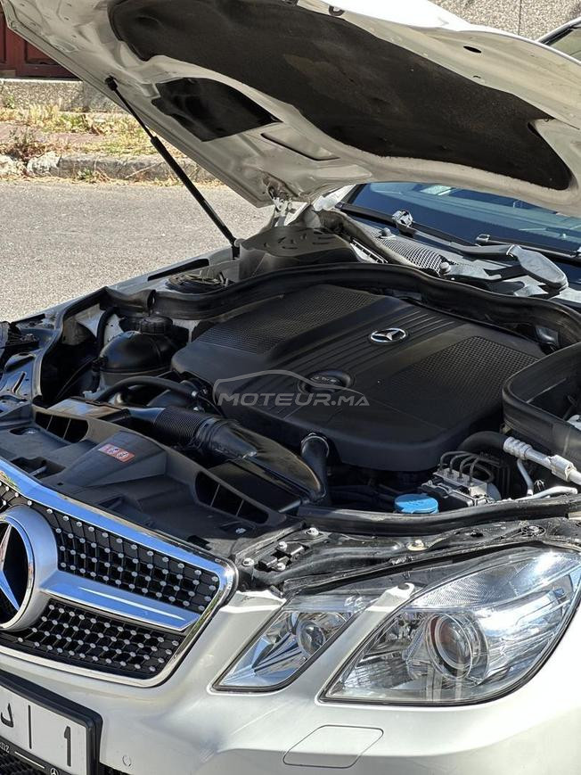 MERCEDES E250 W212 PACK AMG VIGNETTE 1500DH