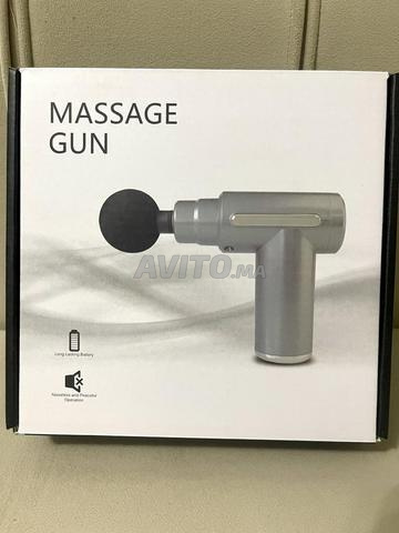 Pistolet de massage professionnel 🔥 - 2