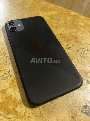 iPhone 11 normal 128gb 78🔋 - 2
