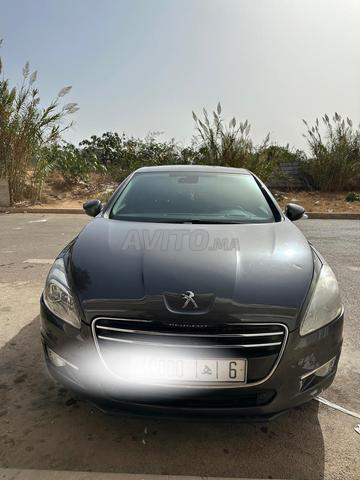 Peugeot 508 Diesel 2.0L HDi (2014) Toutes Options - 2