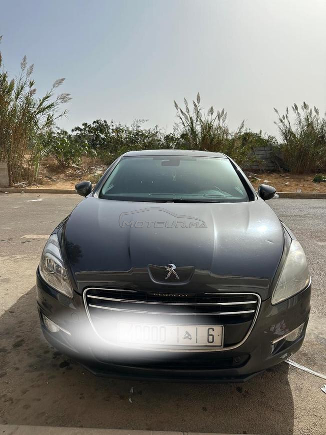 Peugeot 508 Diesel 2.0L HDi (2014) Toutes Options 