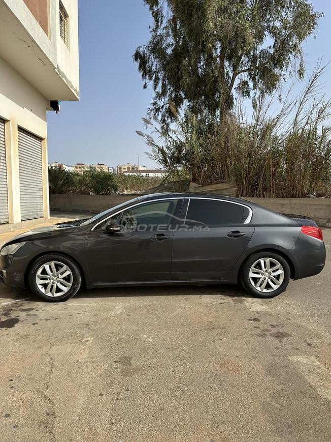 Peugeot 508 Diesel 2.0L HDi (2014) Toutes Options 