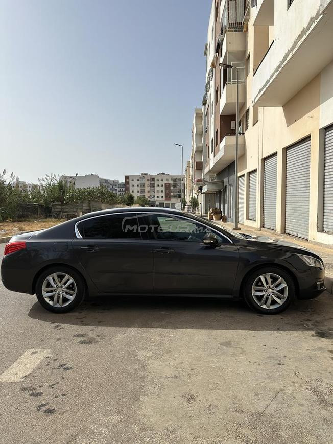 Peugeot 508 Diesel 2.0L HDi (2014) Toutes Options 