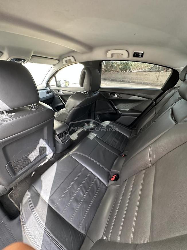Peugeot 508 Diesel 2.0L HDi (2014) Toutes Options 