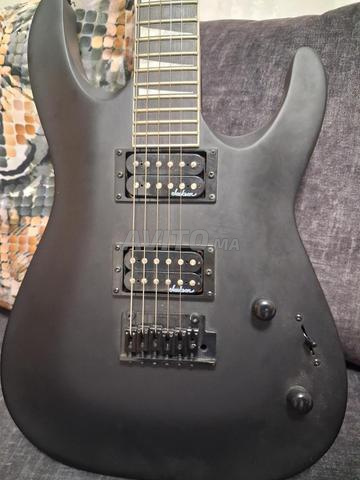 Jackson JS22 Dinky Black - 2