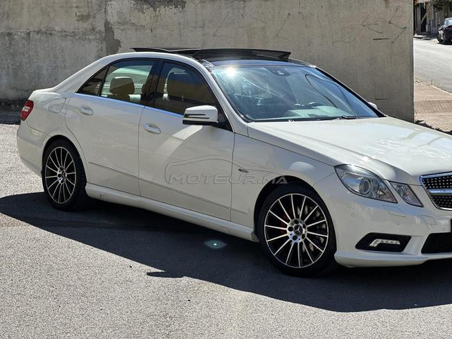 MERCEDES E250 PACK AMG 9CV 