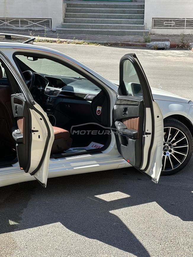 MERCEDES E250 PACK AMG 9CV VIGNETTE 1500dh 