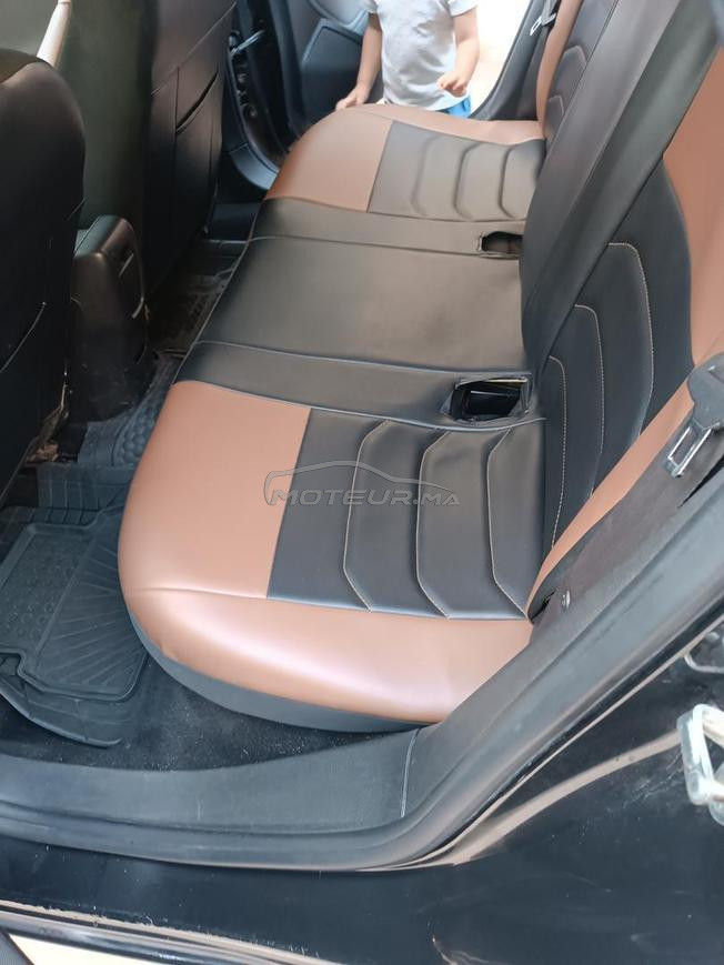 Opel Astra Diesel Manuelle 2014 à Casablanca
