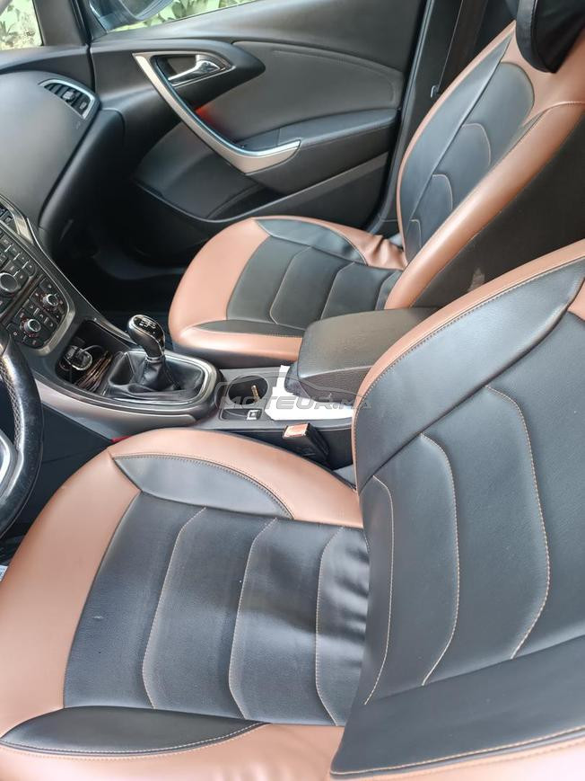 Opel Astra Diesel Manuelle 2014 à Casablanca