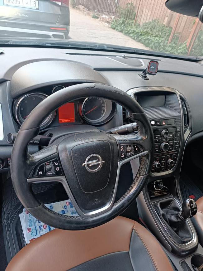 Opel Astra Diesel Manuelle 2014 à Casablanca