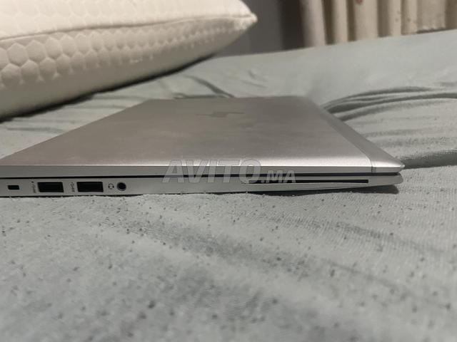 PC portable HP EliteBook - 2