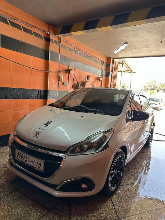 peugeot 208 active 