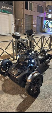 CAN-AM RYKER 900 MODÈLE 2022 - 2