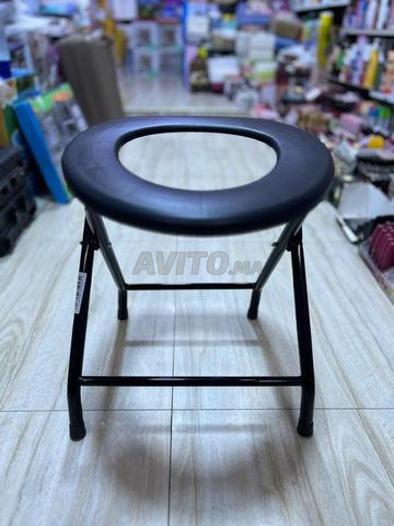 Chaise De Toilette | كرسي المرحاض - 2