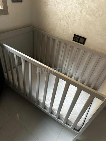 Lit enfant avec matelas - 2