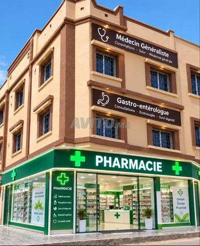 2 Appartements pour médecins – Casa Oulfa Mazola