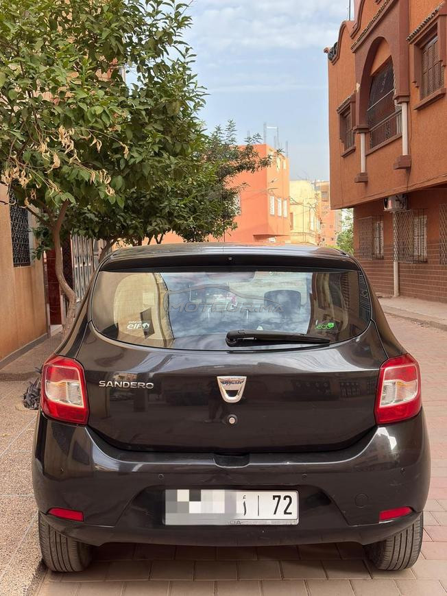 dacia sandero