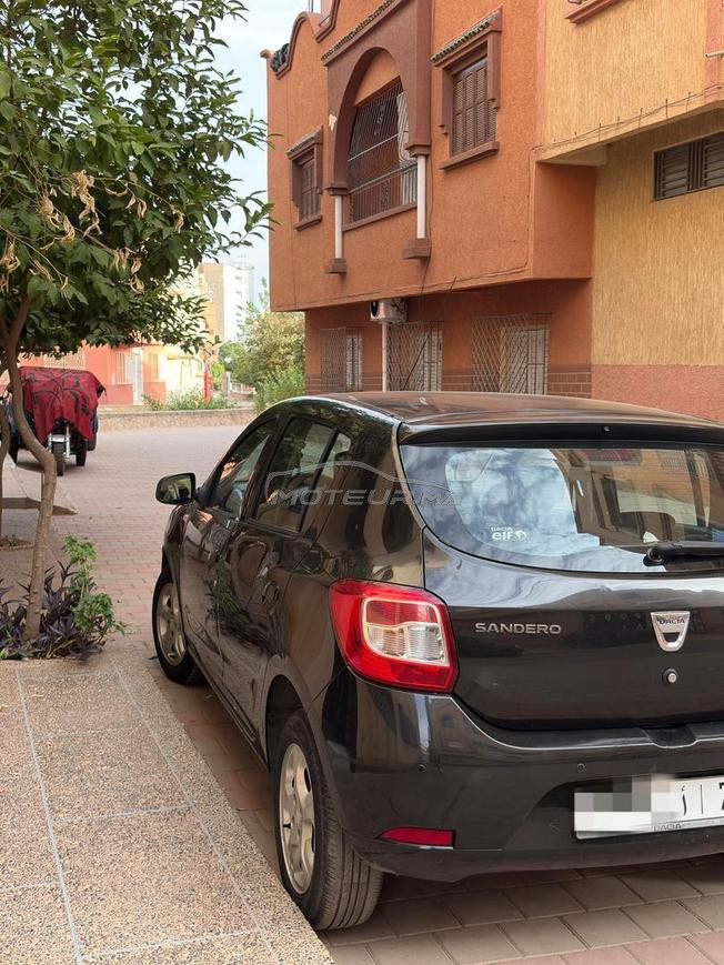 dacia sandero