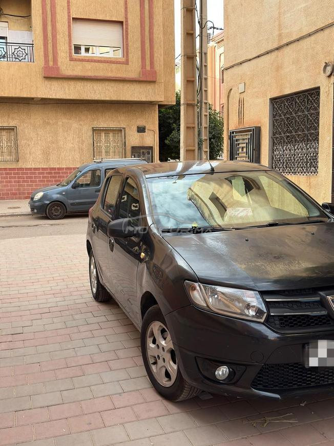 dacia sandero